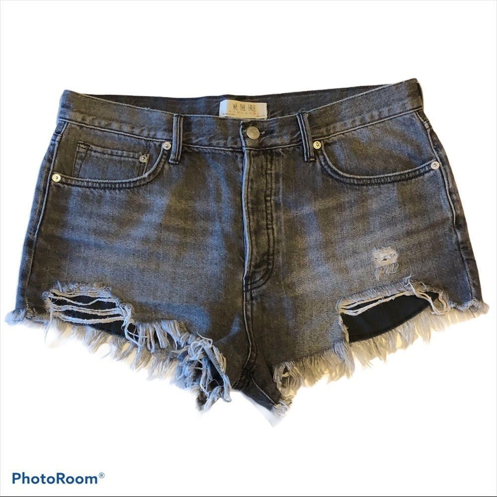 Free People| We the Free Shorts Sz 30 - Picture 1 of 5